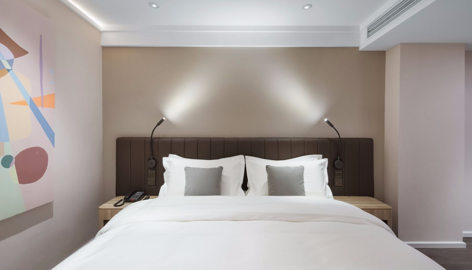 Pokój typu business - Hanting Youjia Nanjing South Railway Station Hotel