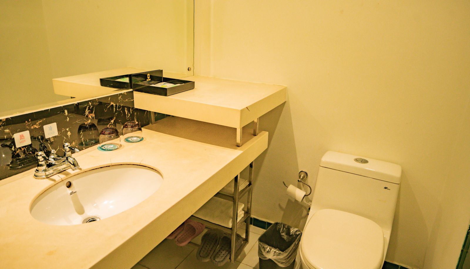 Standard room - 怡莱江阴步行街酒店(内宾)