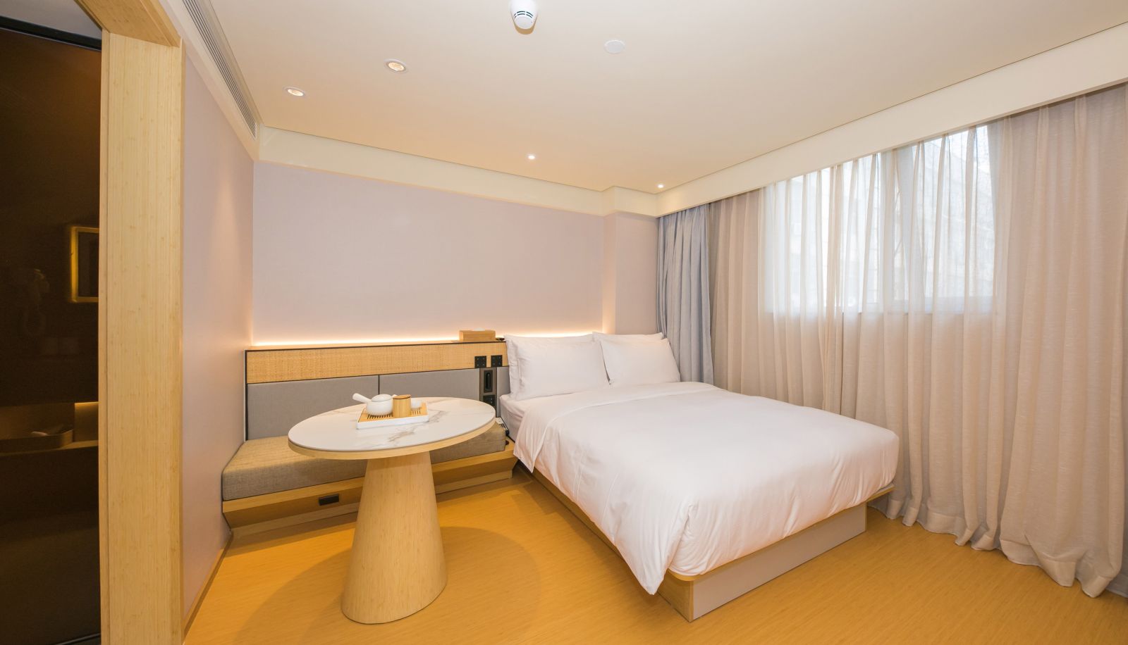 Standardzimmer - All season Beijing Wangjing Hotel