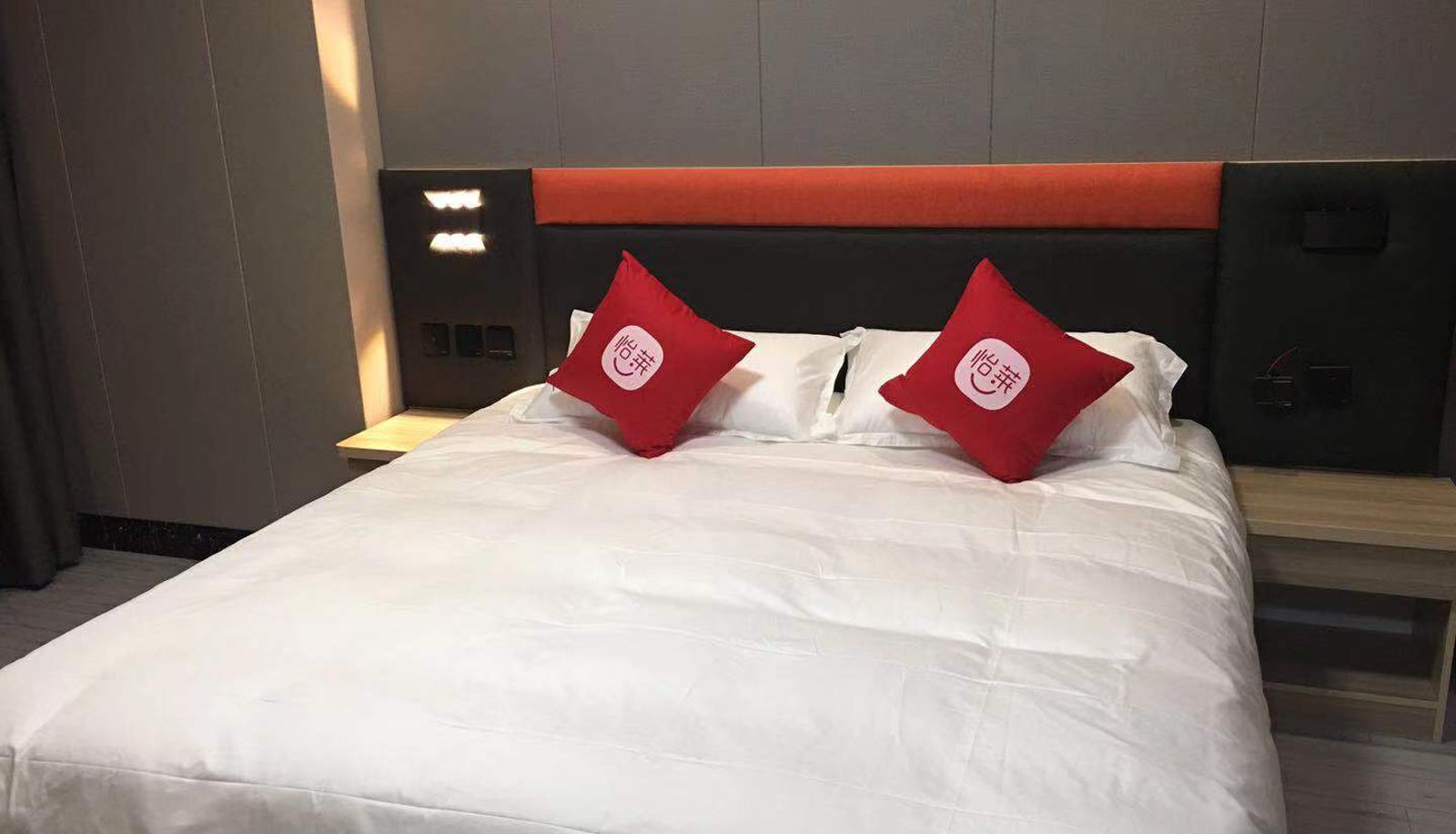 Standardzimmer - Yilai boutique Xinchang Dafosi Hotel