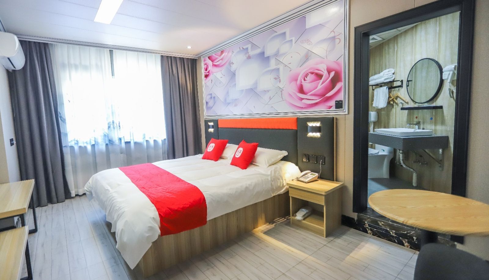 Camera standard - Yilai boutique Xinchang Dafosi Hotel