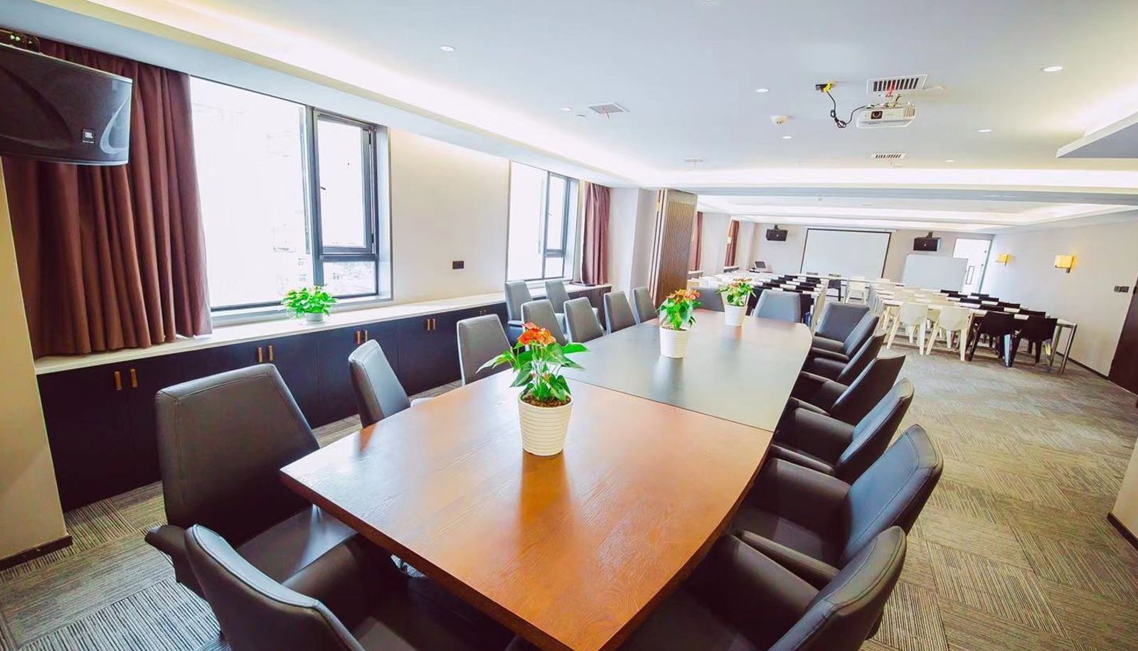 Reception - 西安钟楼美仑酒店