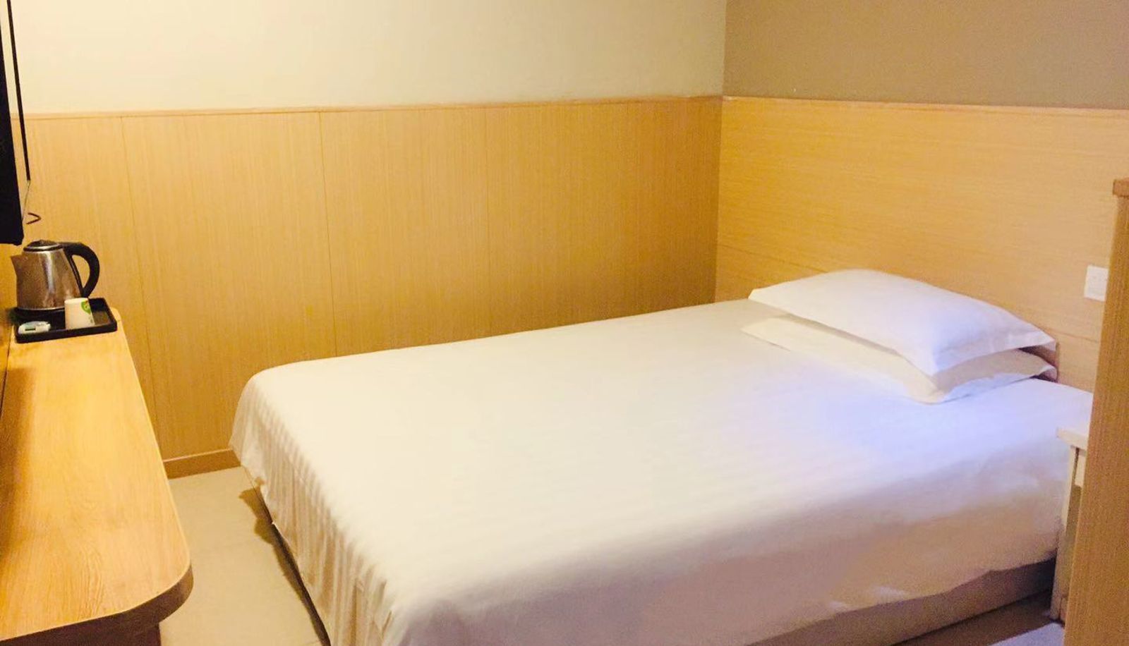 Habitación estándar - 海友上海秀沿路地铁站酒店(内宾)
