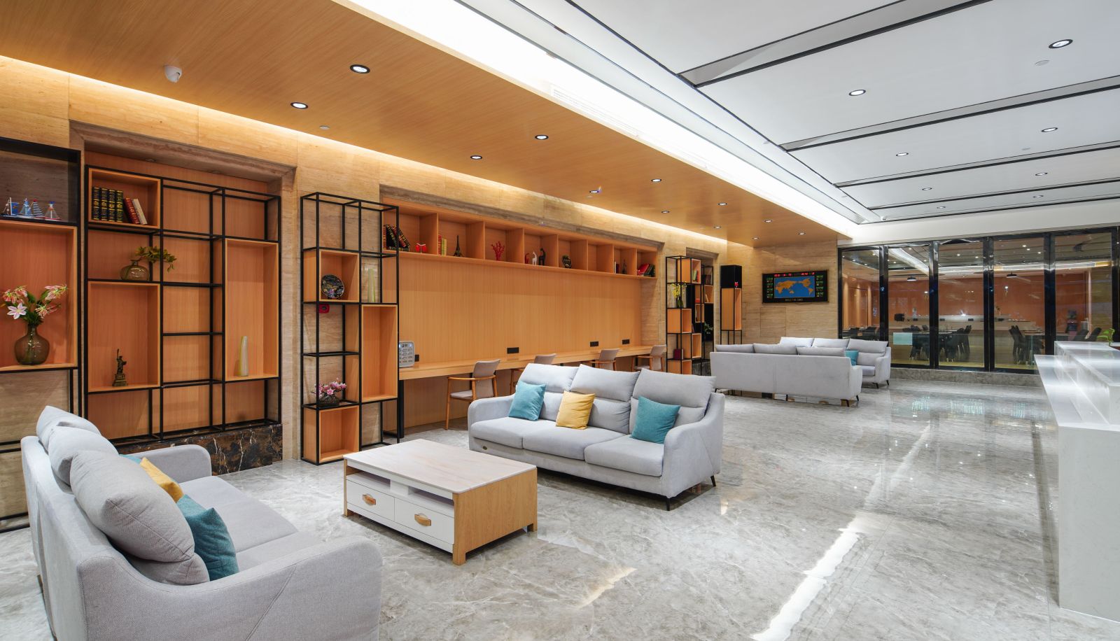 Reception - 连云港美仑酒店
