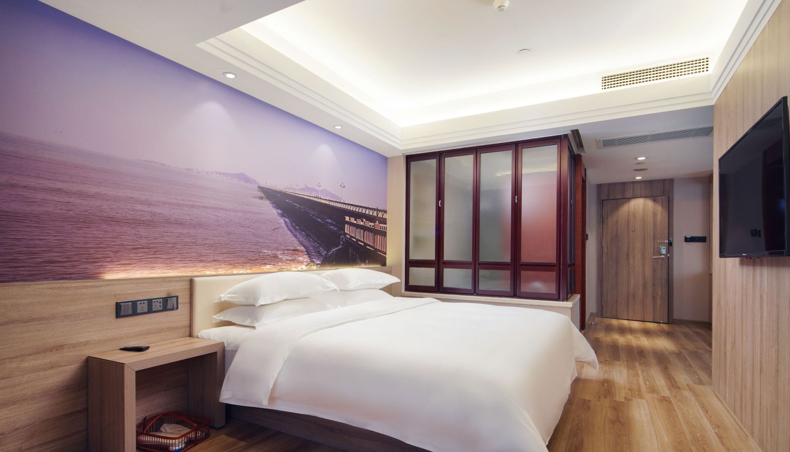 Suite - 连云港美仑酒店