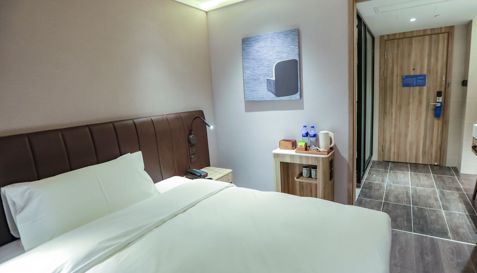 Standard room - Hanting Youjia Shanghai Qingpu Chengzhong West Road Hotel