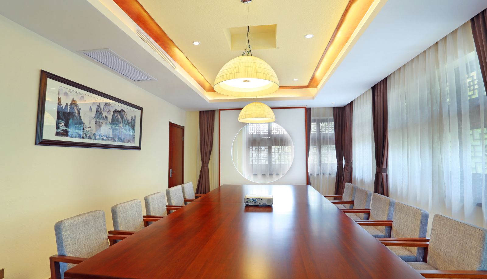Reception - 南京高淳老街美仑酒店(内宾)