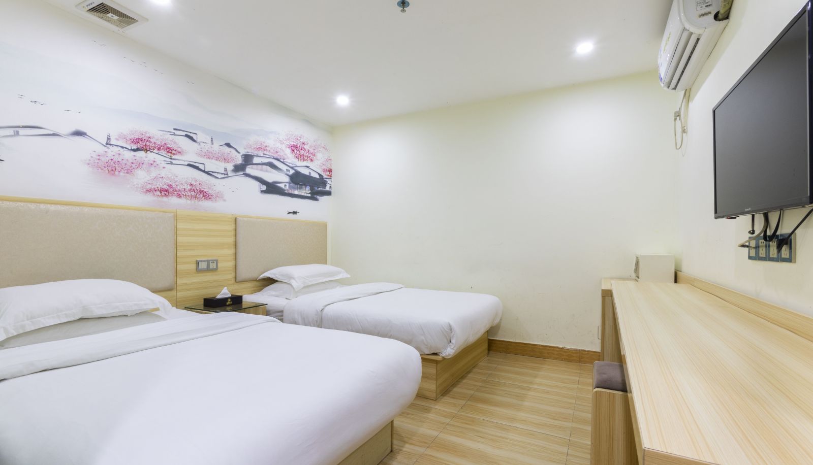 Habitación estándar - 怡莱广州西门口地铁站酒店(内宾)