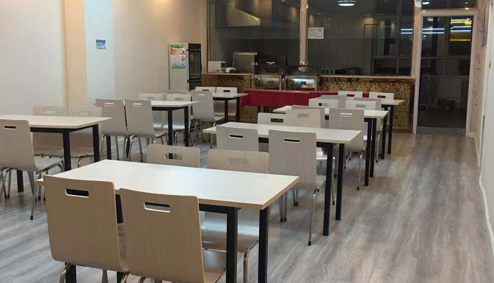Reception - 怡莱白银汽车西站酒店(内宾)