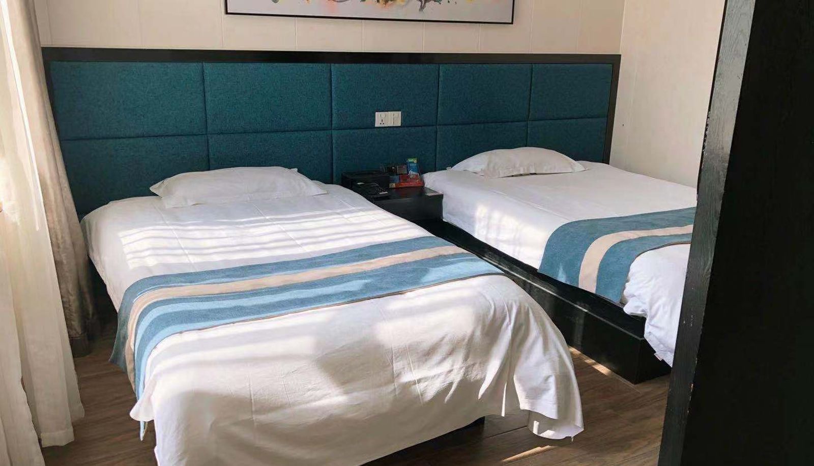 Habitación corporativa - 怡莱嘉善晋阳东路酒店(内宾)