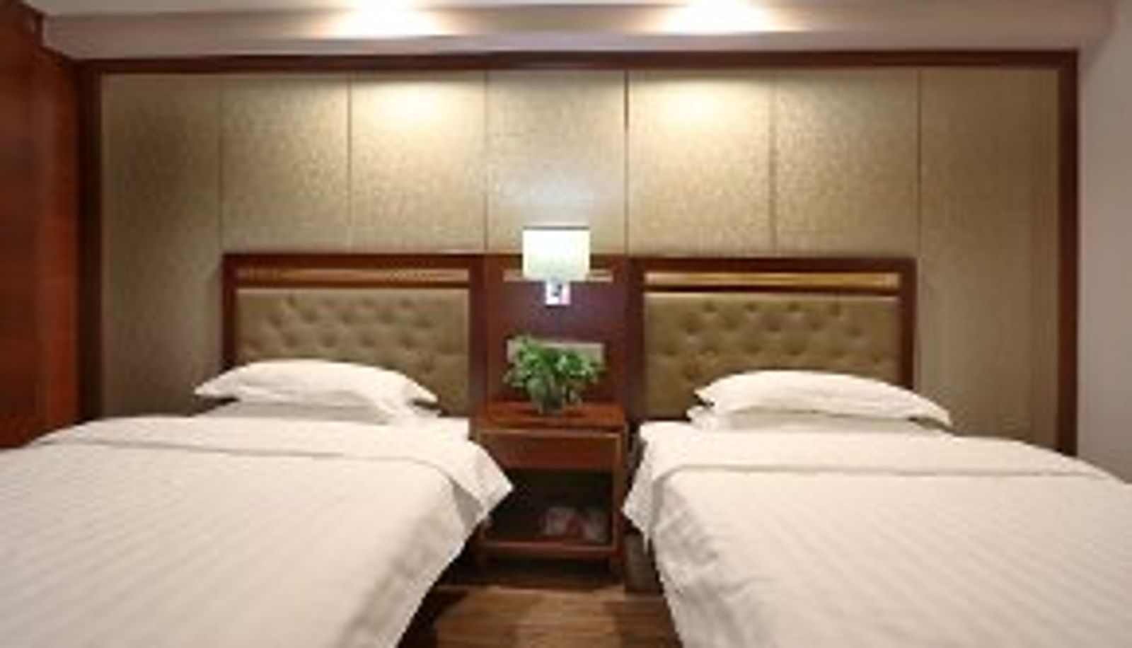 Superior room - 星程乌鲁木齐南湖酒店(内宾)