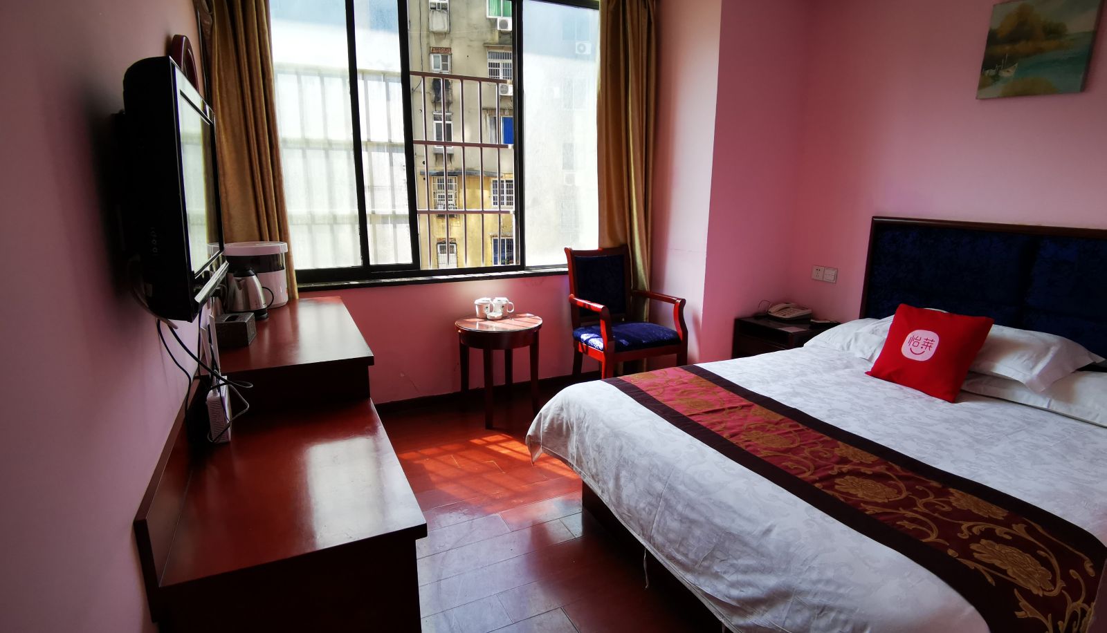 Habitación estándar - 怡莱九江浔阳楼步行街酒店(内宾)