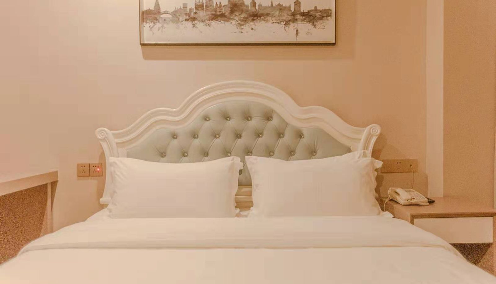 Habitación de categoría superior - Hanting Youjia Fuzhou Strait Exhibition Center Hotel