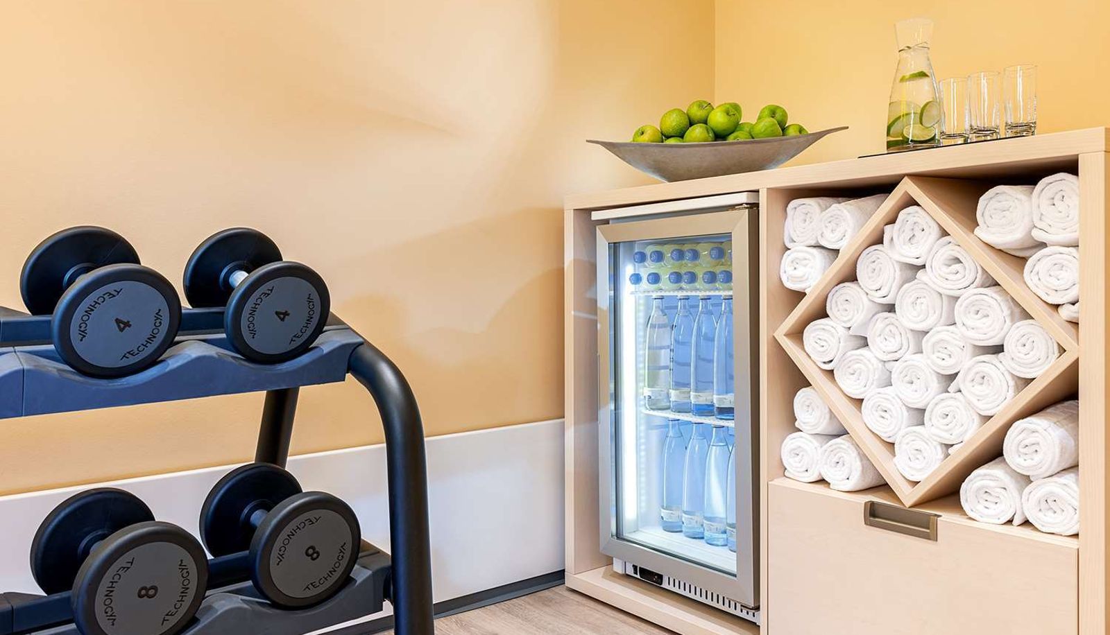 Wellness and fitness area - NH Collection Murano Villa
