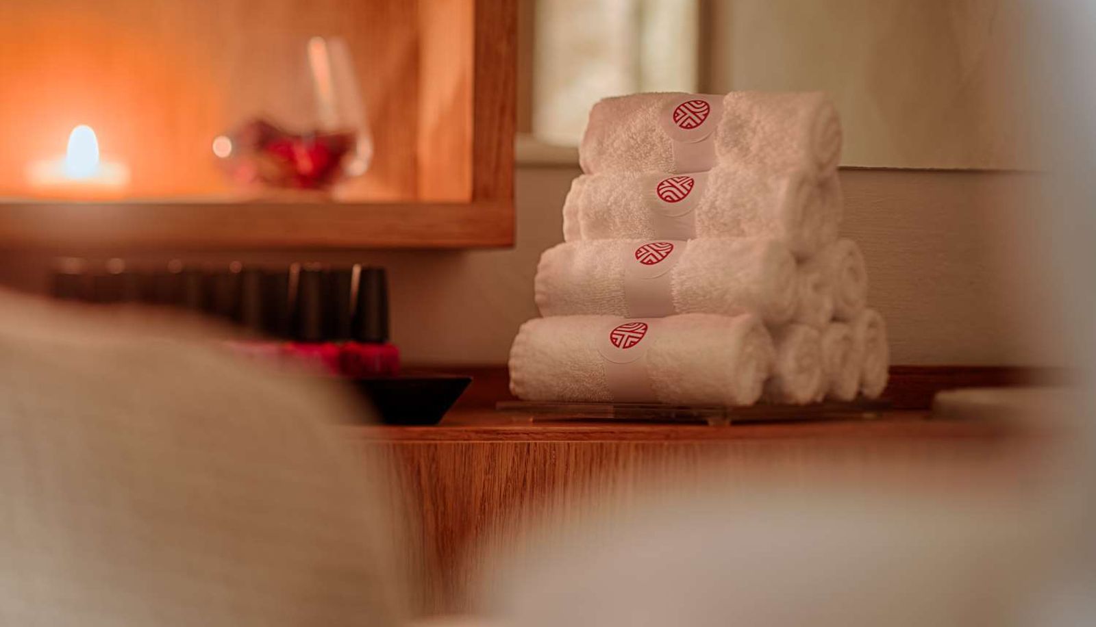 Wellness area - NH Collection Murano Villa