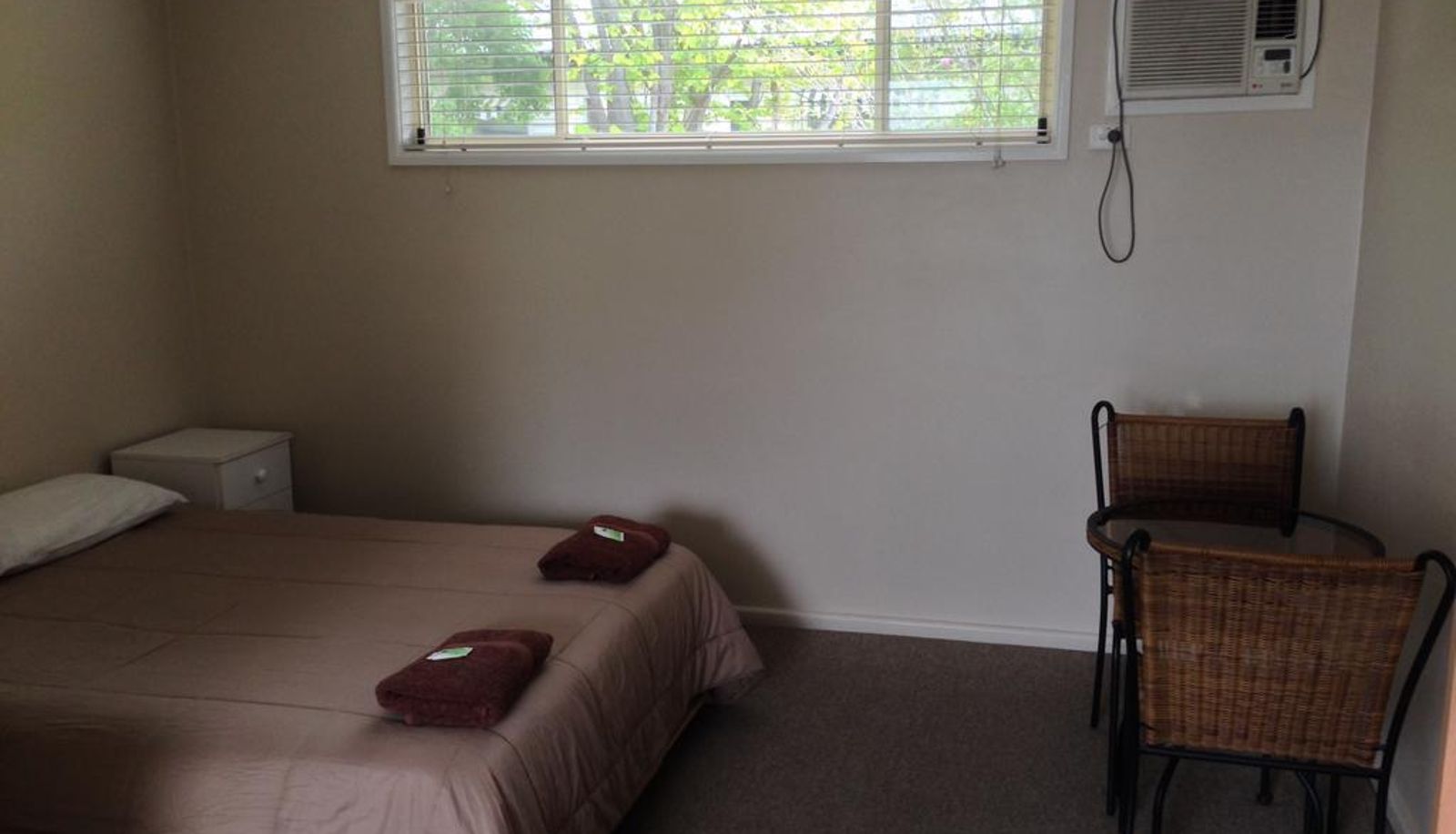 Info - Tamworth Lodge Motel