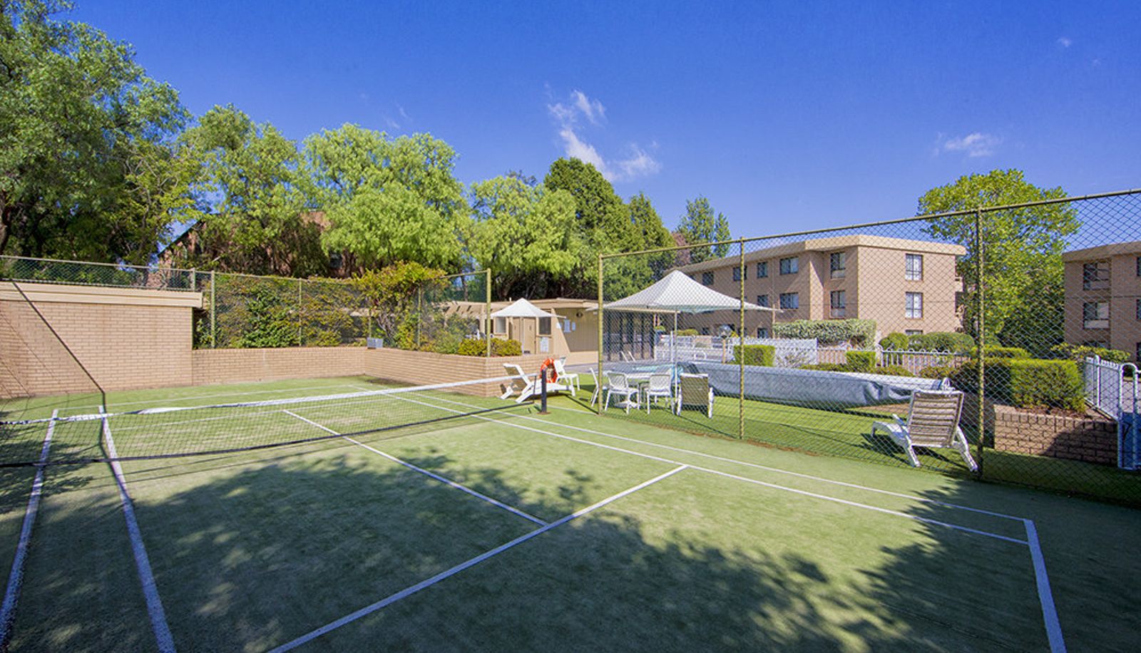 Kamer - Accommodate Canberra - Kingston Court