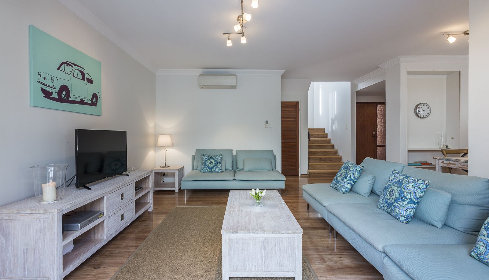 Info - Executive Escapes - Cottesloe Sea Salt Abode