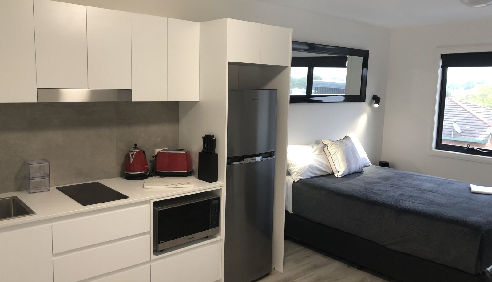Appartement - Alfred Apartments