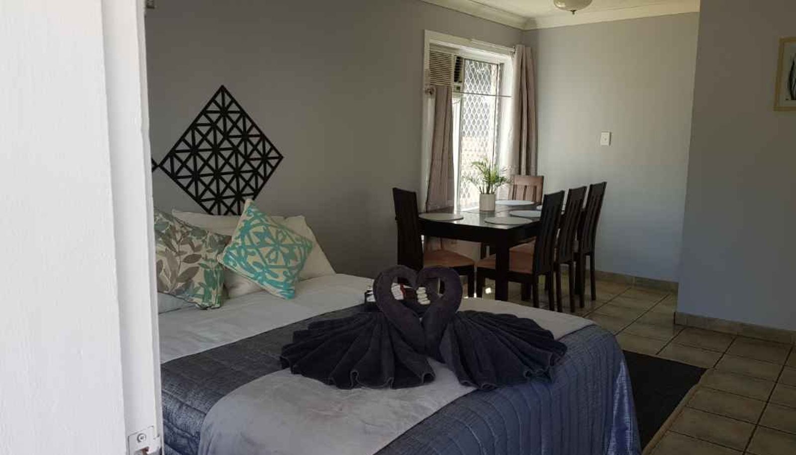 Family room - Limassol Motel