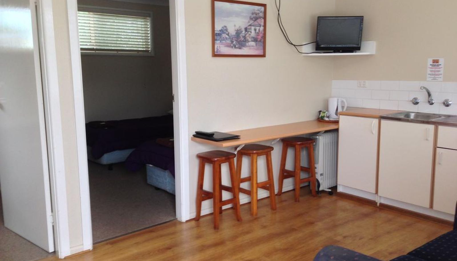 Info - Tamworth Lodge Motel