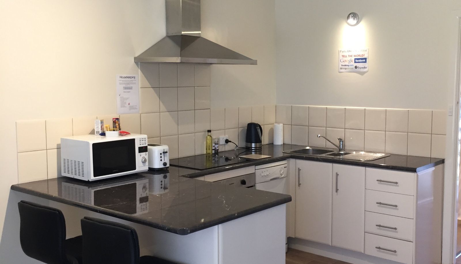 Business-kamer - Short Stays Gippsland