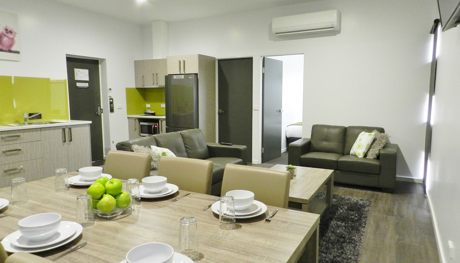 Appartement - Motel 24
