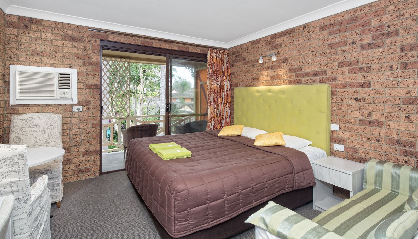 Camera superior (singola) - Sapphire Palms Motel