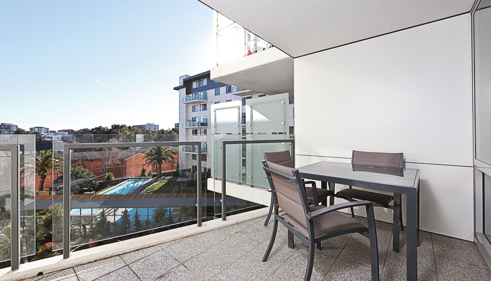 Apartment - Accommodate Canberra - Dockside
