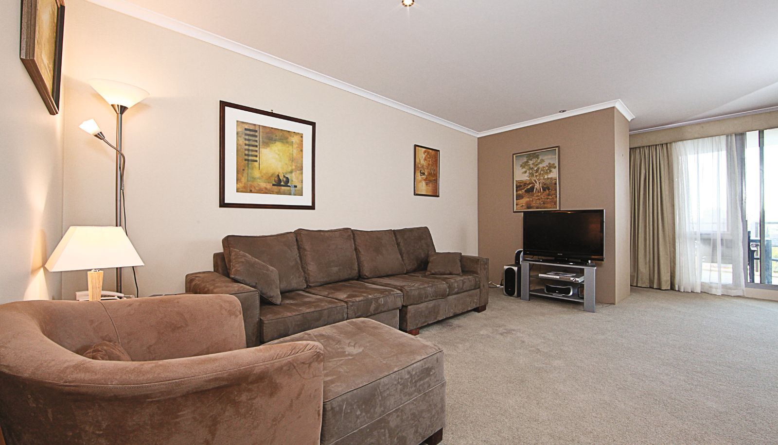 Apartment - Accommodate Canberra - Dockside