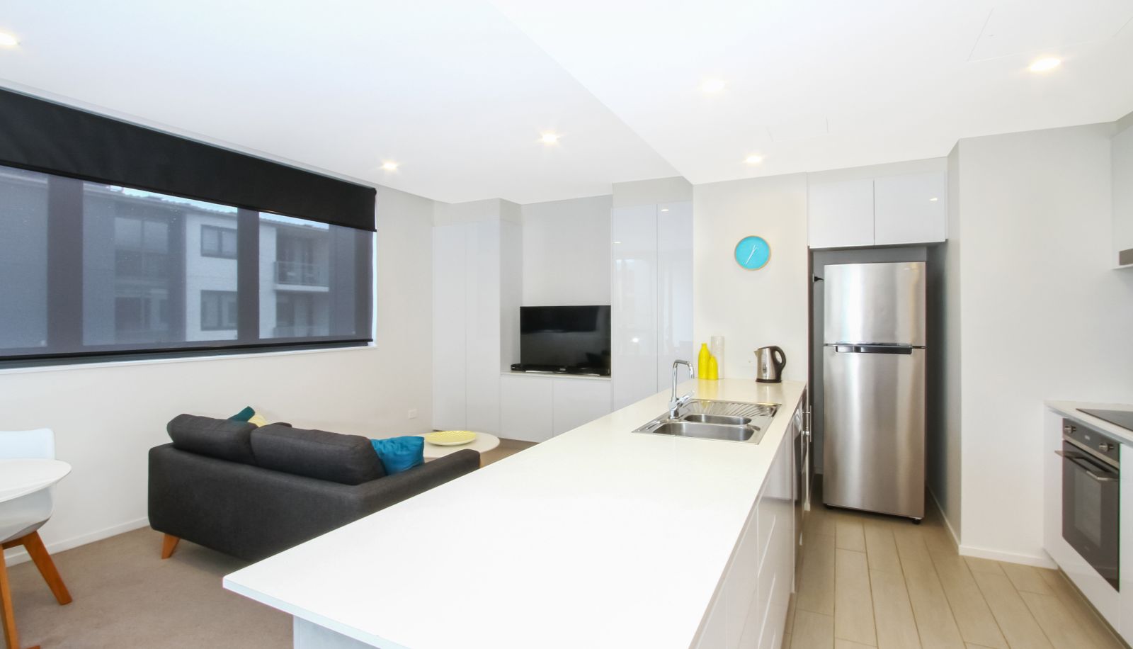 Apartment - Accommodate Canberra - IQ