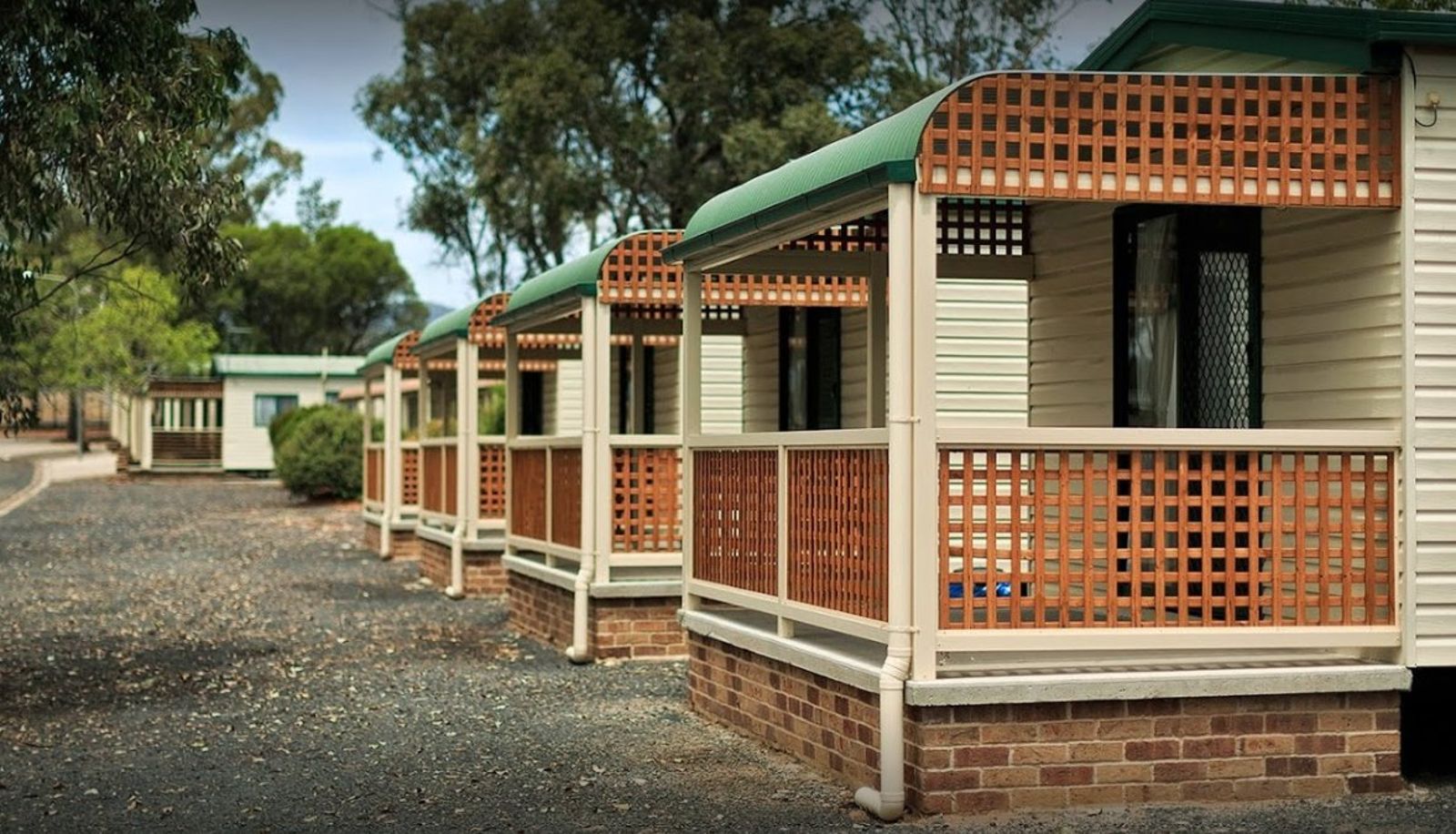 Info - Ingenia Holidays Mudgee