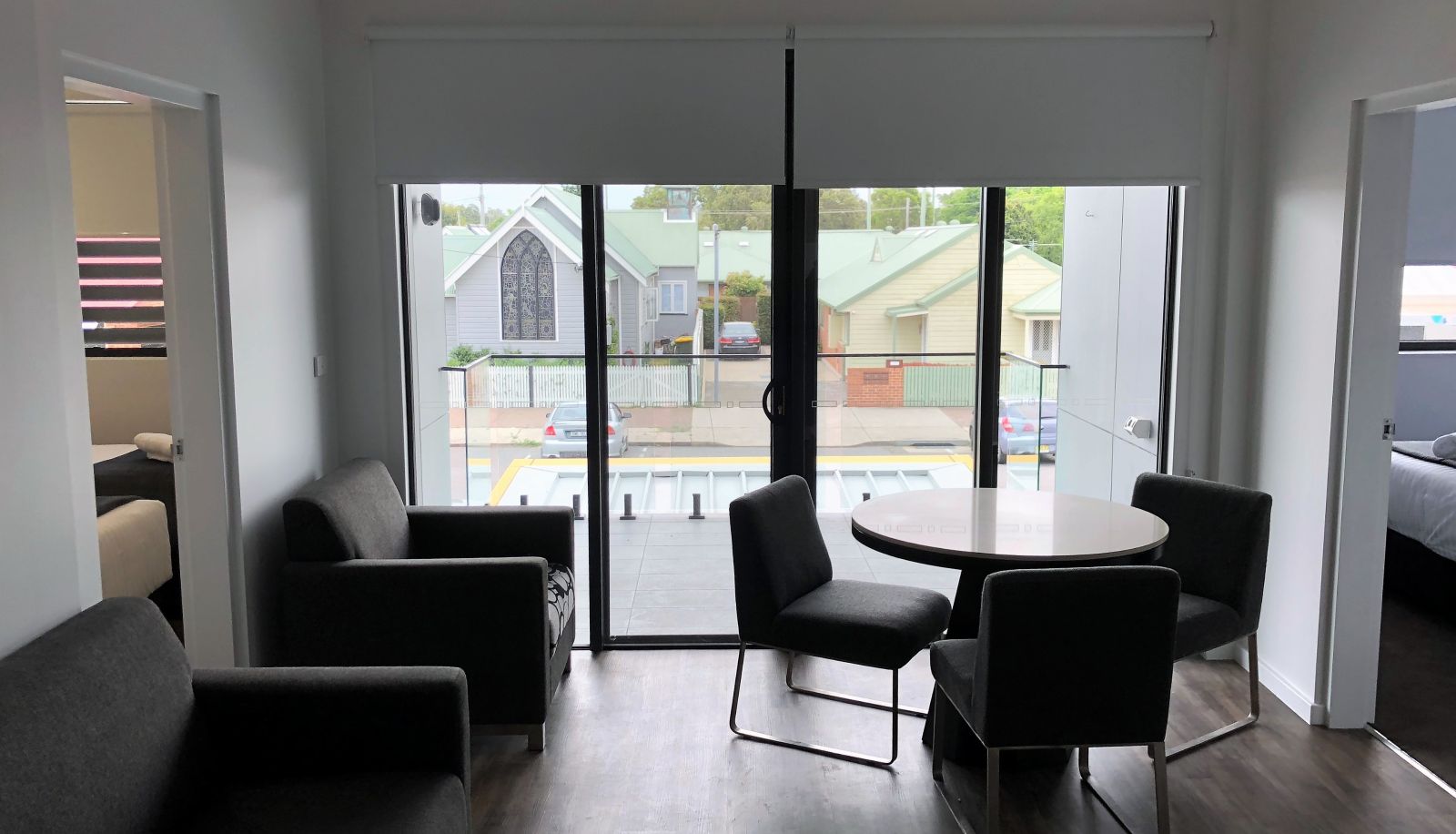Apartamento - Quattro on Young