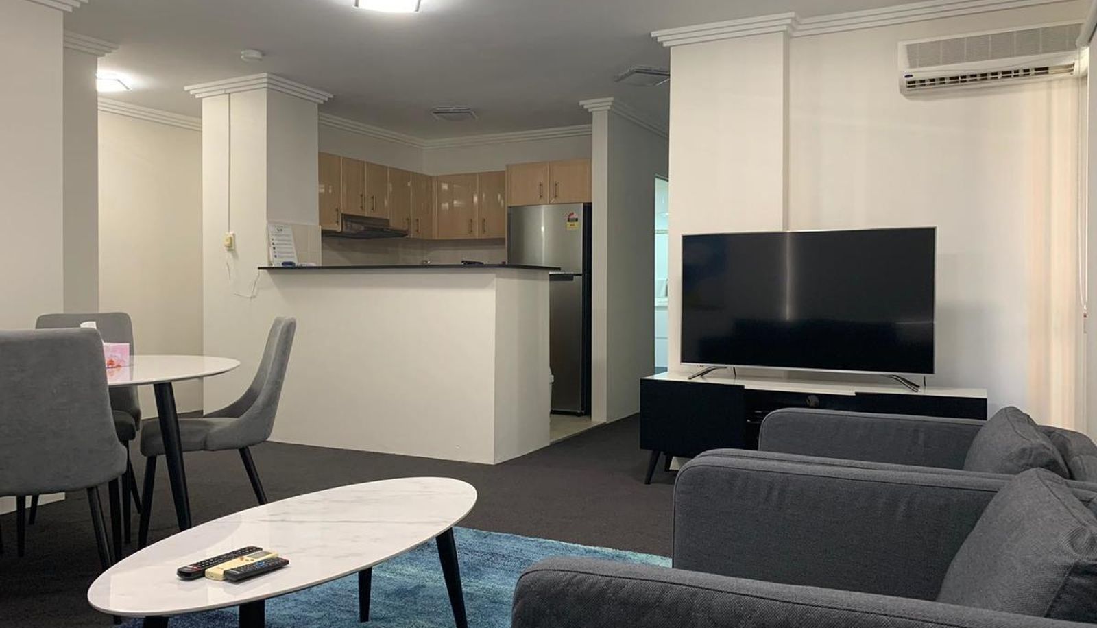 Appartement - Liv Apartments Darling Harbour
