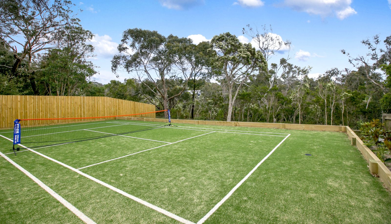 Court de tennis - Holiday Shacks - Alexandrina Villa (archived)