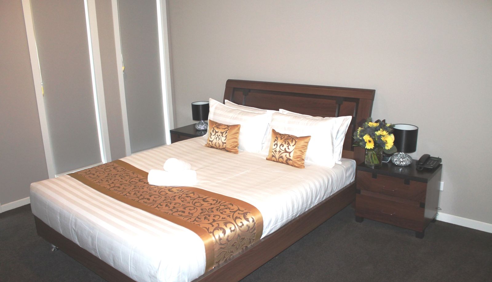 Info - Serviced Houses - Atarhi Villas (ARCHIVED)