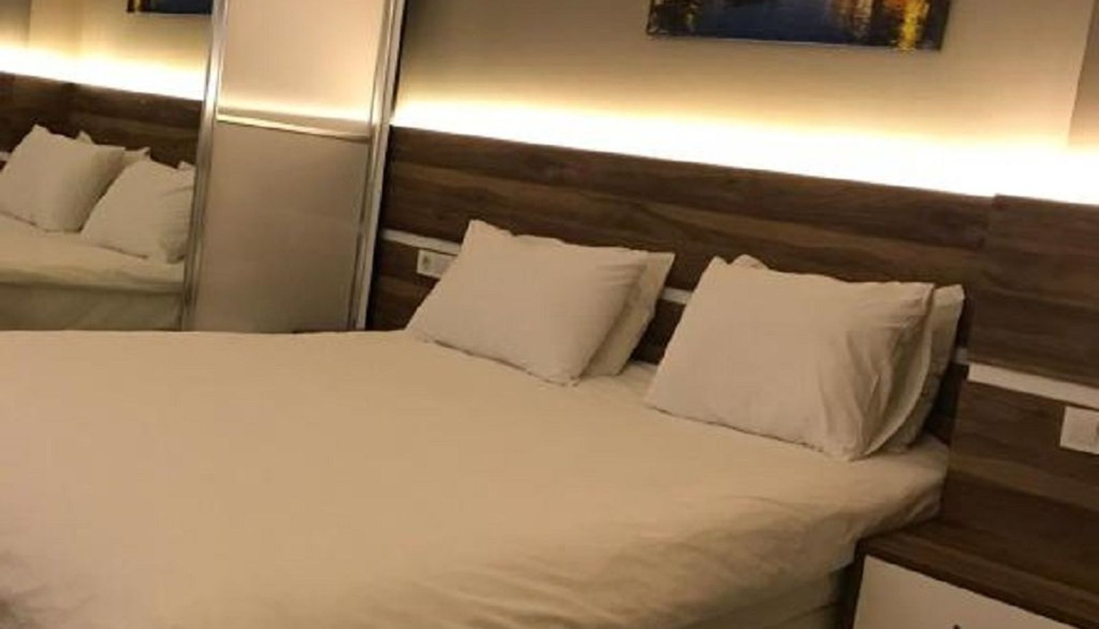 Standardzimmer (Einzel) - Ankara Atlantik Otel