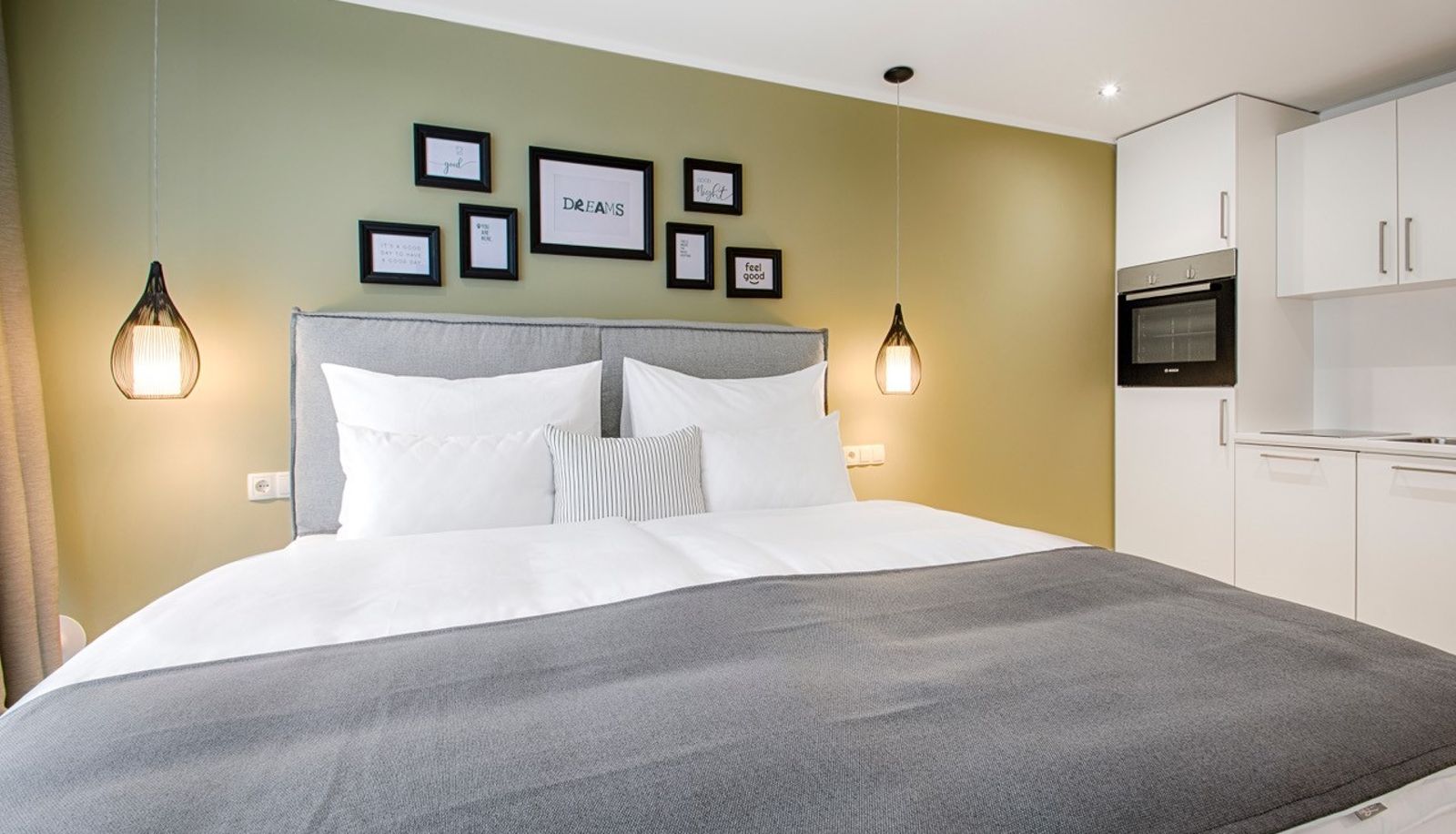 Junior Suite - Business Hotel Maier