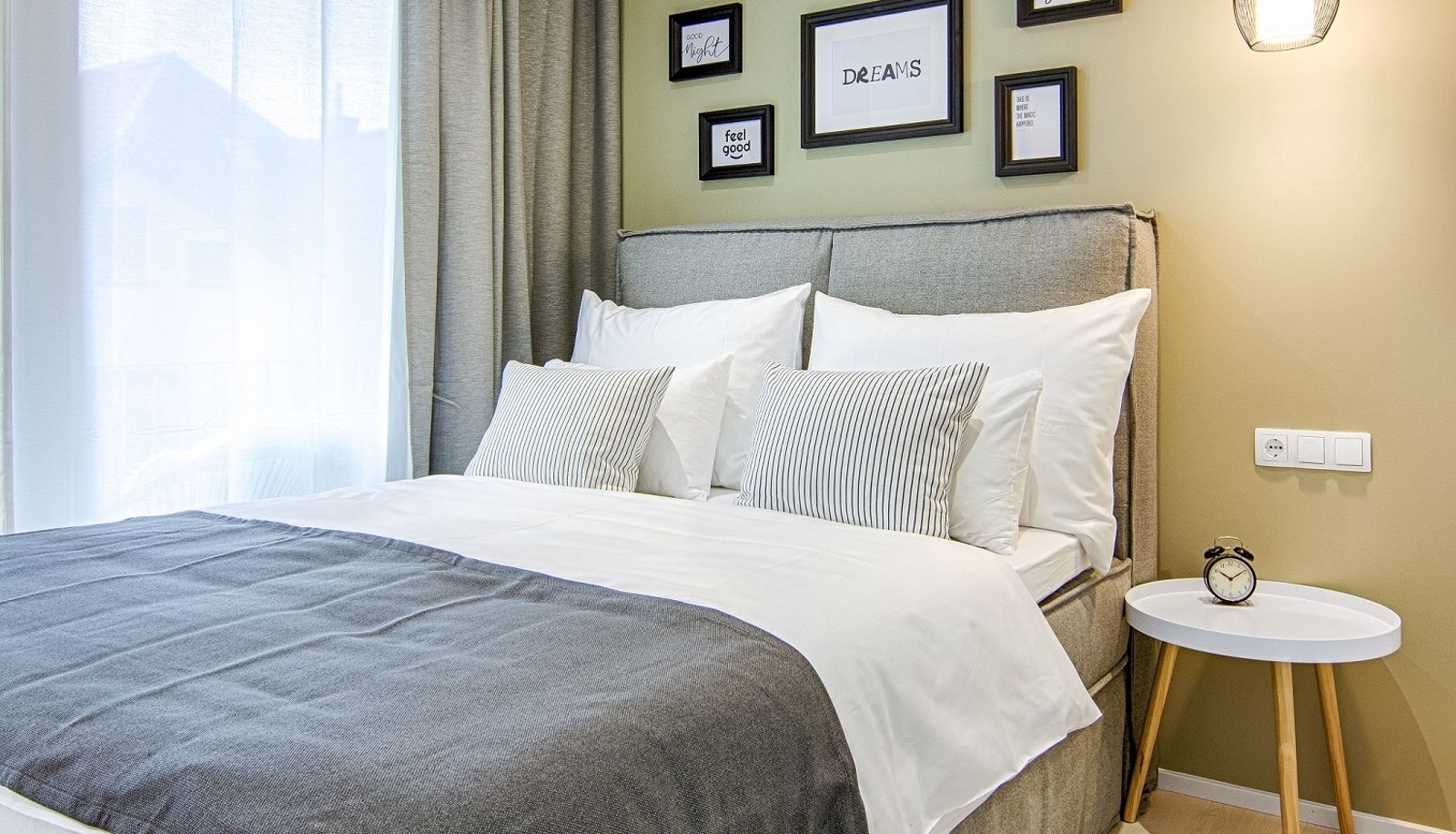Camera standard (singola) - Business Hotel Maier