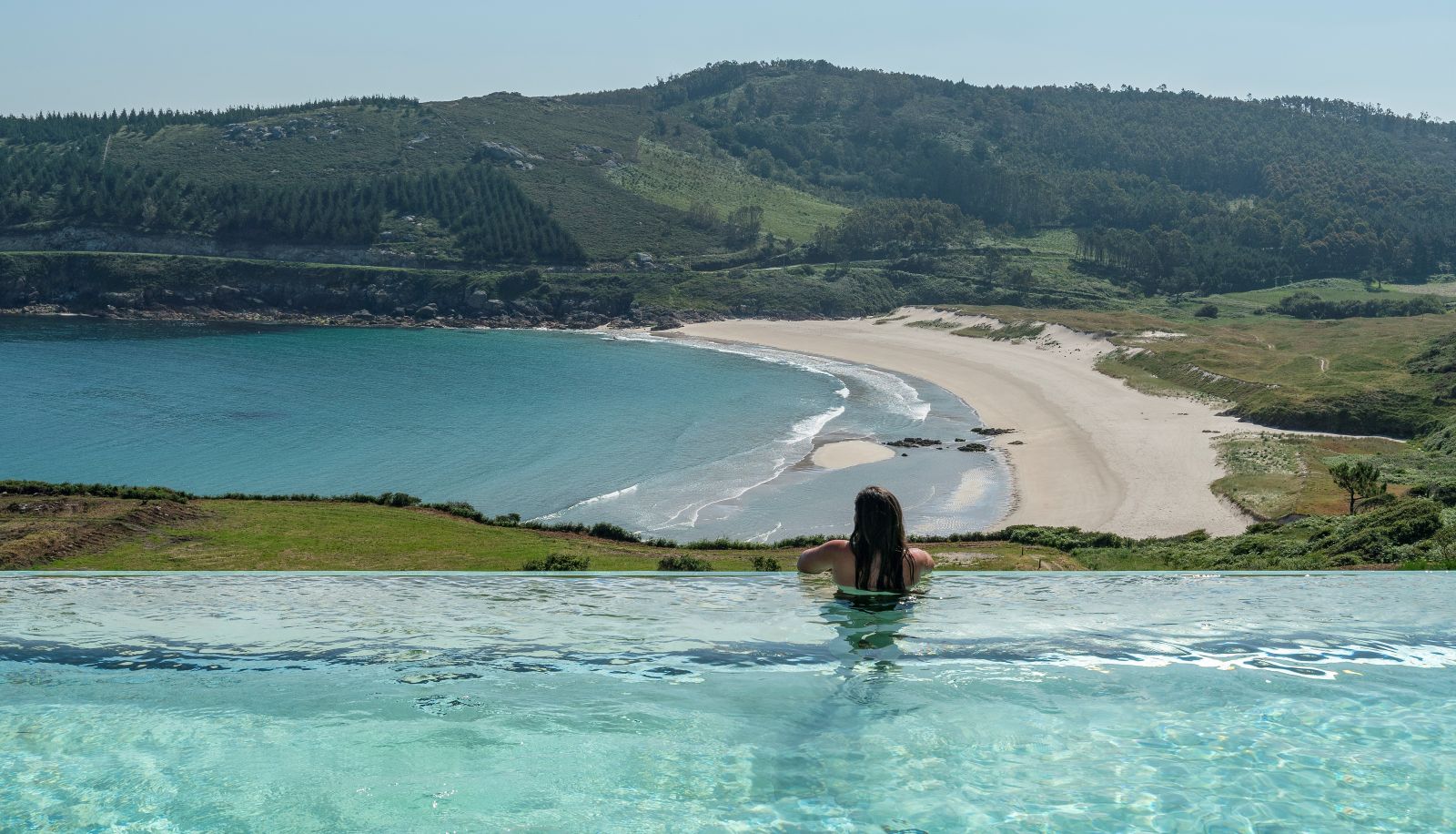 Zwembad - Parador Costa da Morte