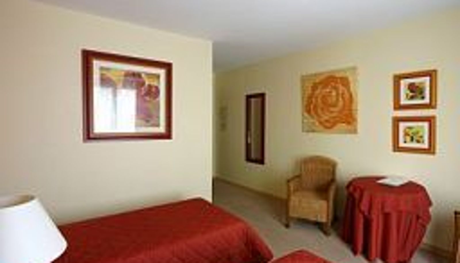 Kamer - Domaine de l'Arbrelle