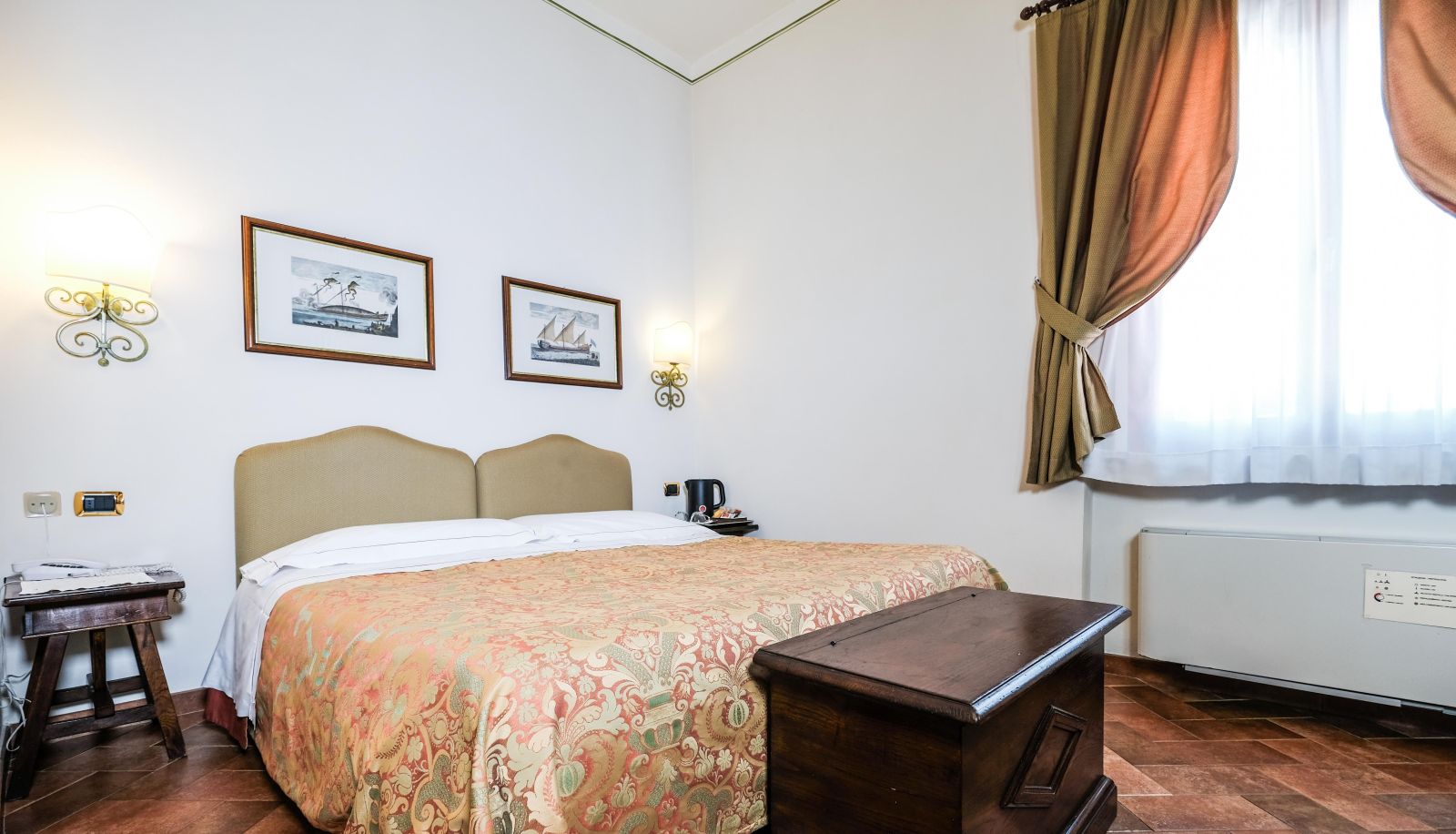 Hotel Borgo Grondaie (Sienne)