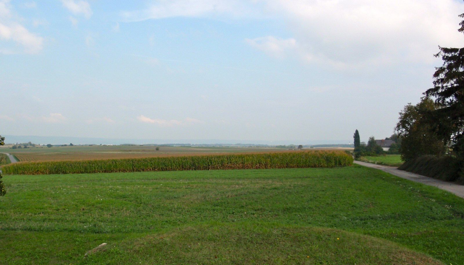 Ausblick - Goldener Adler / Nordring Gasthof