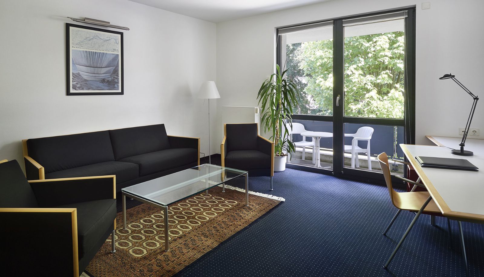 Suite - Campus Thomasberg