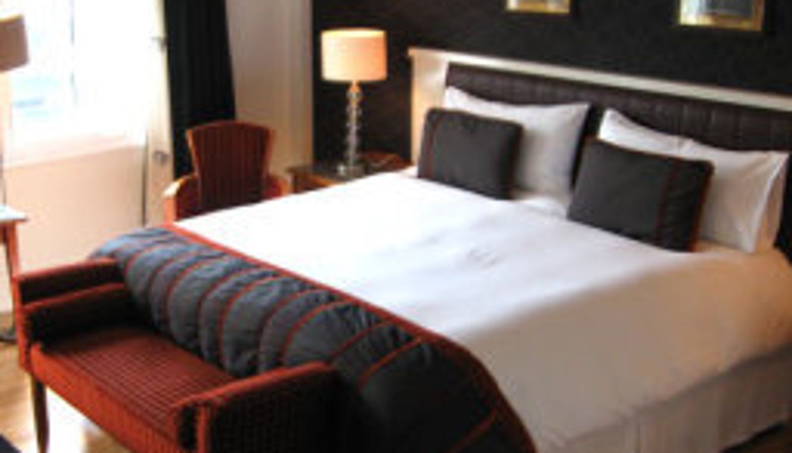 Pokój - Benedicts Hotel Belfast