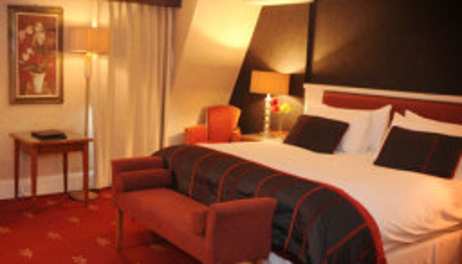 Pokój - Benedicts Hotel Belfast