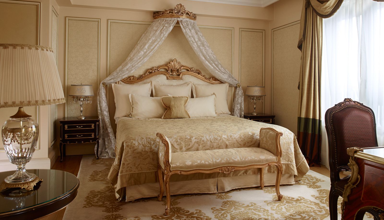 Suite - Hotel Balzac