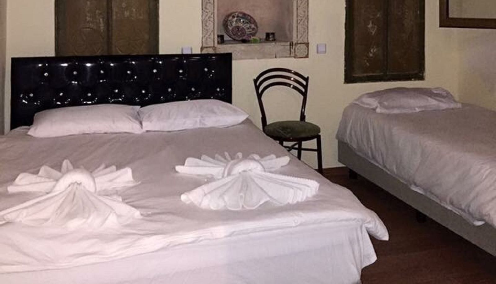 Dreibettzimmer - Konak Alibey