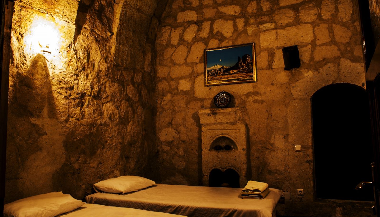 Standard room (double) - Konak Alibey