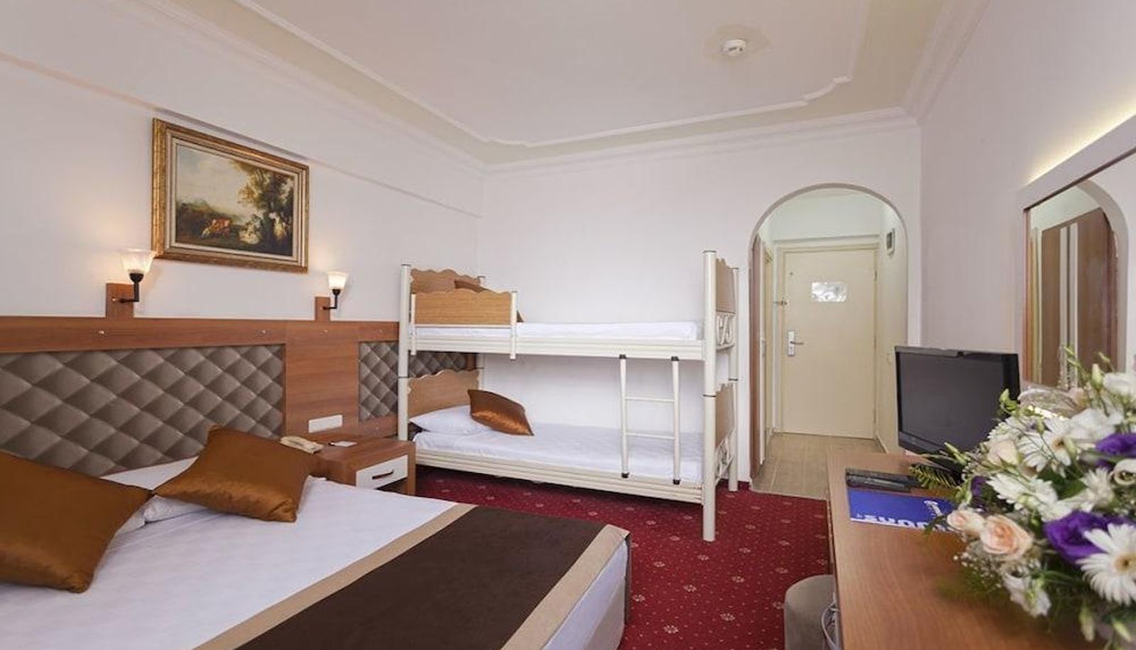 Standard room - Sun Maritim Hotel - All Inclusive